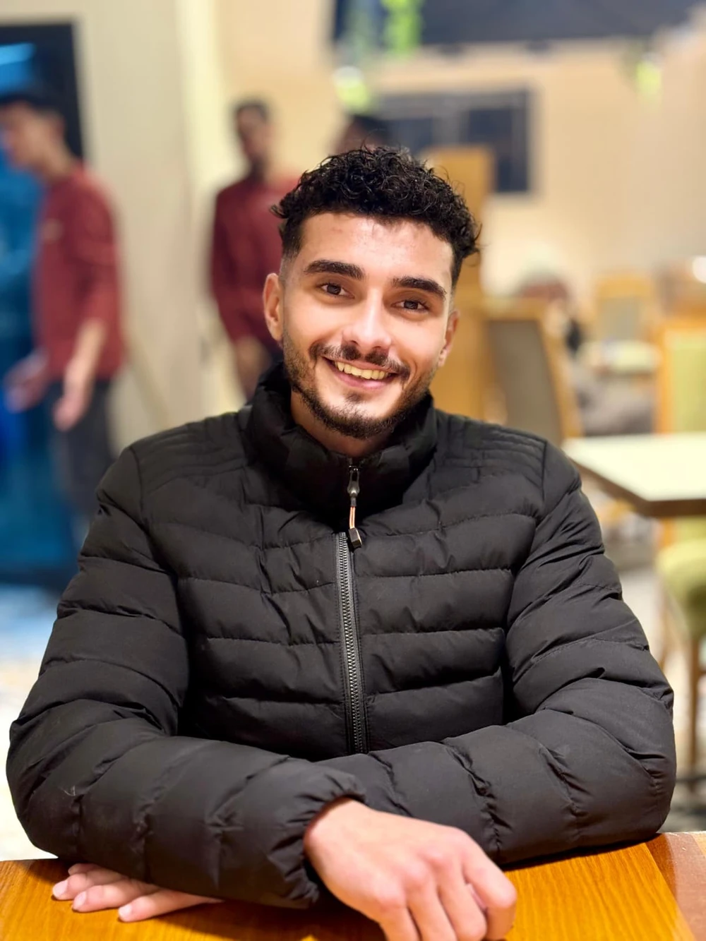 فراس محمد أبو دراز